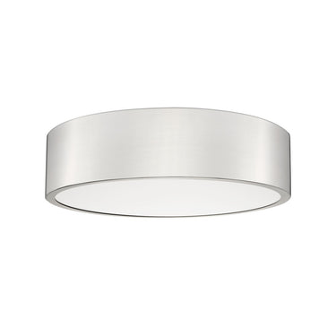 Z-Lite Coronado 40W 1 Light Flush Mount 4