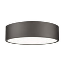 Z-Lite Coronado 40W 1 Light Flush Mount 8