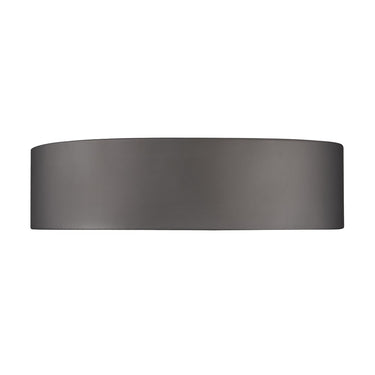 Z-Lite Coronado 40W 1 Light Flush Mount 9