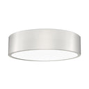 Z-Lite Coronado 40W 1 Light Flush Mount 