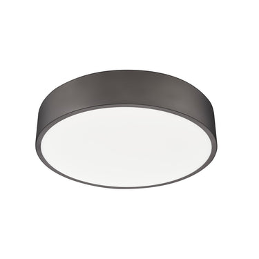 Z-Lite Coronado 50W 1 Light Flush Mount 10
