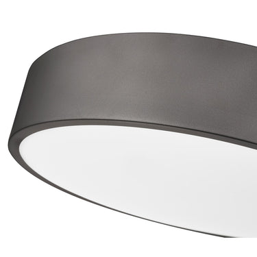 Z-Lite Coronado 50W 1 Light Flush Mount 11