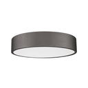 Z-Lite Coronado 50W 1 Light Flush Mount 12