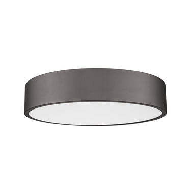 Z-Lite Coronado 50W 1 Light Flush Mount 12