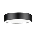 Z-Lite Coronado 50W 1 Light Flush Mount 15