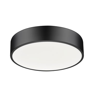 Z-Lite Coronado 50W 1 Light Flush Mount 17