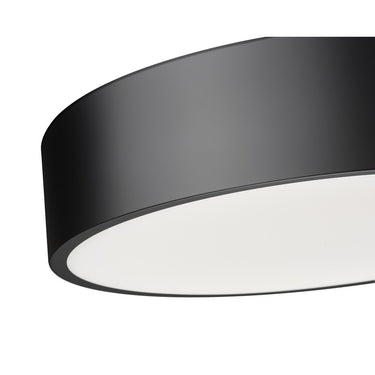 Z-Lite Coronado 50W 1 Light Flush Mount 18