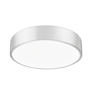 Z-Lite Coronado 50W 1 Light Flush Mount 2