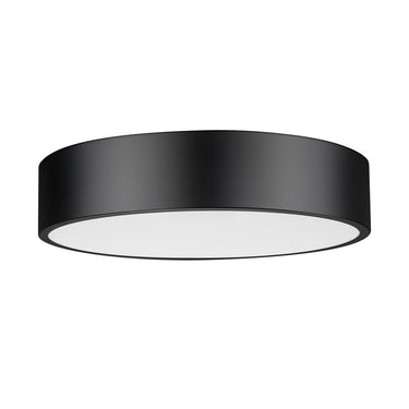 Z-Lite Coronado 50W 1 Light Flush Mount 19