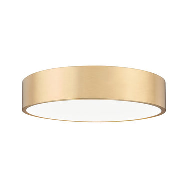 Z-Lite Coronado 50W 1 Light Flush Mount 22