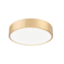 Z-Lite Coronado 50W 1 Light Flush Mount 24