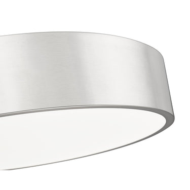 Z-Lite Coronado 50W 1 Light Flush Mount 3