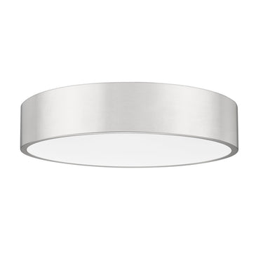 Z-Lite Coronado 50W 1 Light Flush Mount 4