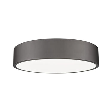 Z-Lite Coronado 50W 1 Light Flush Mount 8