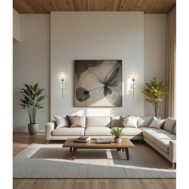 Z-Lite Cosmo 1 Light Wall Sconce 6