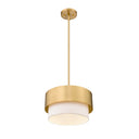 Z-Lite Counterpoint 12" 1 Light Pendant 10