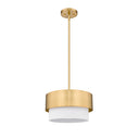 Z-Lite Counterpoint 12" 1 Light Pendant 12