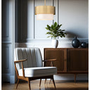 Z-Lite Counterpoint 12" 1 Light Pendant 13
