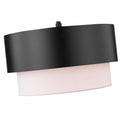 Z-Lite Counterpoint 12" 1 Light Pendant 3