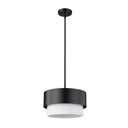 Z-Lite Counterpoint 12" 1 Light Pendant 4