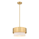 Z-Lite Counterpoint 12" 1 Light Pendant 8