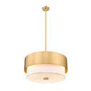 Z-Lite Counterpoint 18" 3 Light Pendant 10