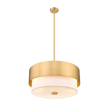 Z-Lite Counterpoint 18" 3 Light Pendant 10