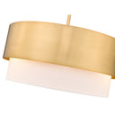Z-Lite Counterpoint 18" 3 Light Pendant 11