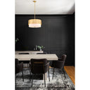 Z-Lite Counterpoint 18" 3 Light Pendant 13