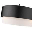 Z-Lite Counterpoint 18" 3 Light Pendant 3