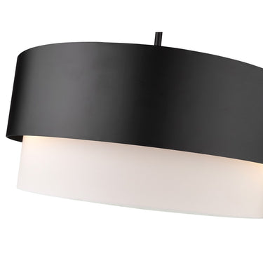 Z-Lite Counterpoint 18" 3 Light Pendant 3