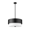 Z-Lite Counterpoint 18" 3 Light Pendant 4