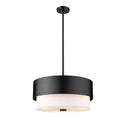 Z-Lite Counterpoint 18" 3 Light Pendant 