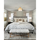 Z-Lite Counterpoint 2 Light Semi Flush Mount 14