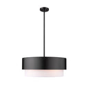 Z-Lite Counterpoint 24" 5 Light Chandelier 1