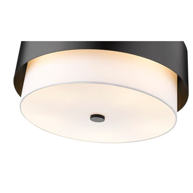 Z-Lite Counterpoint 24" 5 Light Chandelier 3