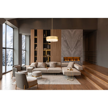 Z-Lite Counterpoint 31.5" 6 Light Chandelier 14