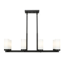 Z-Lite Danica 12" 8 Light Linear Chandelier 2