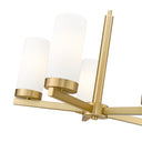 Z-Lite Danica 19.5" 5 Light Chandelier 11