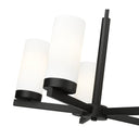 Z-Lite Danica 19.5" 5 Light Chandelier 3