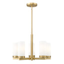 Z-Lite Danica 19.5" 5 Light Chandelier 8