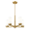 Z-Lite Danica 19.5" 5 Light Chandelier 9