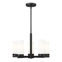 Z-Lite Danica 19.5" 5 Light Chandelier 
