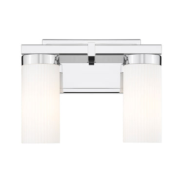 Z-Lite Danica 2 Light Vanity Wall Sconce 10