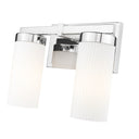 Z-Lite Danica 2 Light Vanity Wall Sconce 11