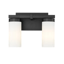 Z-Lite Danica 2 Light Vanity Wall Sconce 17