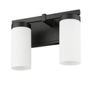 Z-Lite Danica 2 Light Vanity Wall Sconce 19
