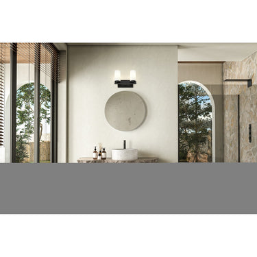 Z-Lite Danica 2 Light Vanity Wall Sconce 21