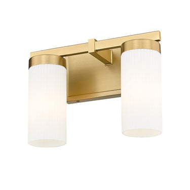 Z-Lite Danica 2 Light Vanity Wall Sconce 23