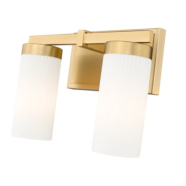 Z-Lite Danica 2 Light Vanity Wall Sconce 25